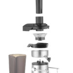 Extractor Hendi Compact para zumo