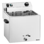 Freidora de mesa profesional con cubeta 10 l Bartscher