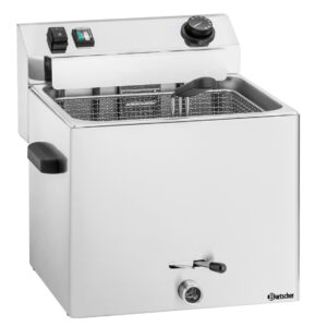 Freidora de mesa profesional con cubeta 10 l Bartscher