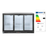 frigorífico para trasera de barra Arktic 3 puertas