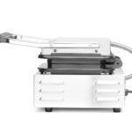 Gofrera electrica con mango