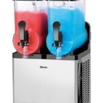 Granizadora Bartscher 2120 dos depositos frontal