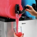 Grifo dispensador granizado profesional