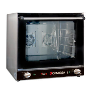 Horno de convección eléctrico Star 2 Romagsa
