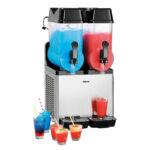 Maquina de granizados 2 cubetas Bartscher