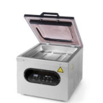 Maquina envasdo al vacio en camara kitchen line