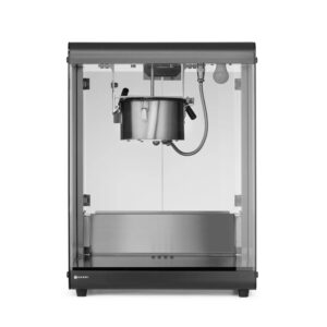 Máquina para palomitas de maíz Hendi