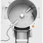 máquina para pelar patatas 18 kg
