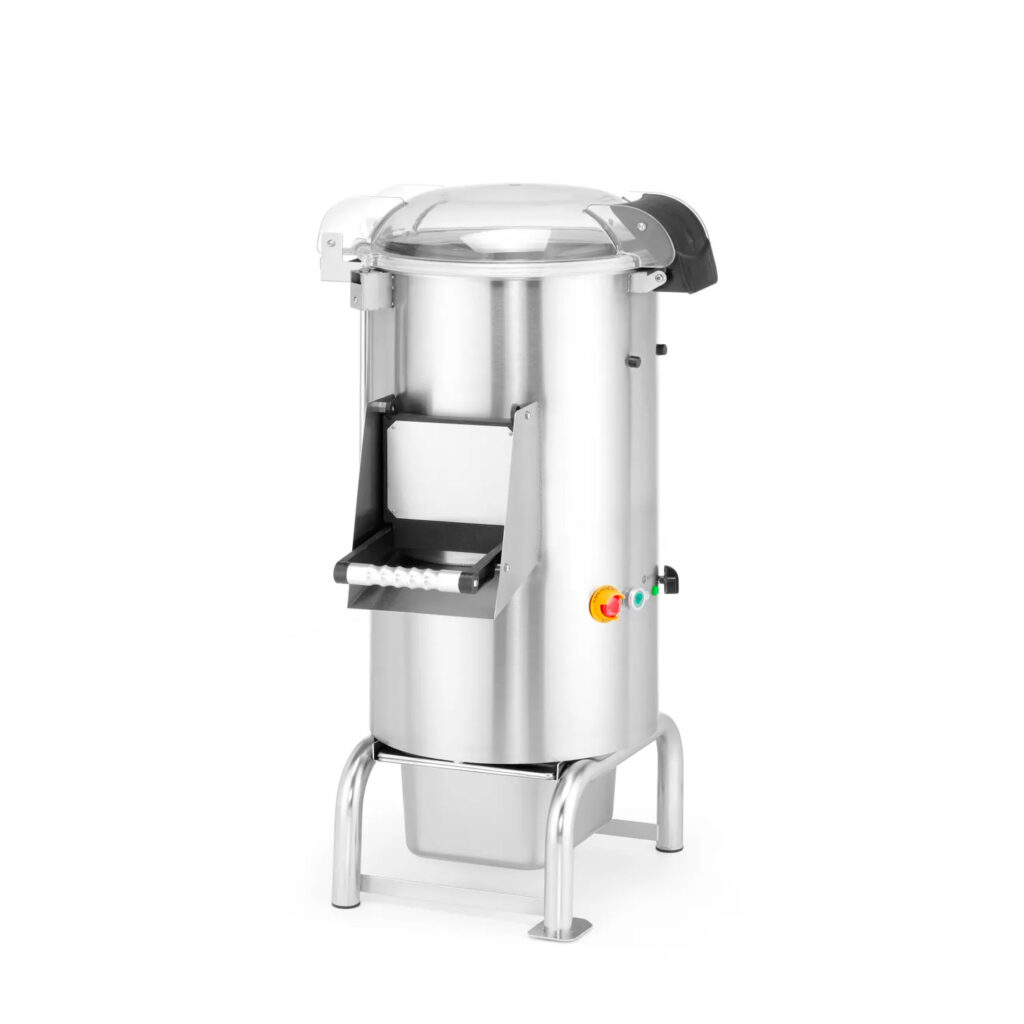 Máquina peladora de patatas 18 kg Hendi