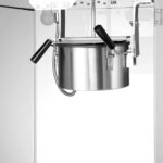 máquina de hacer palomitas para cine