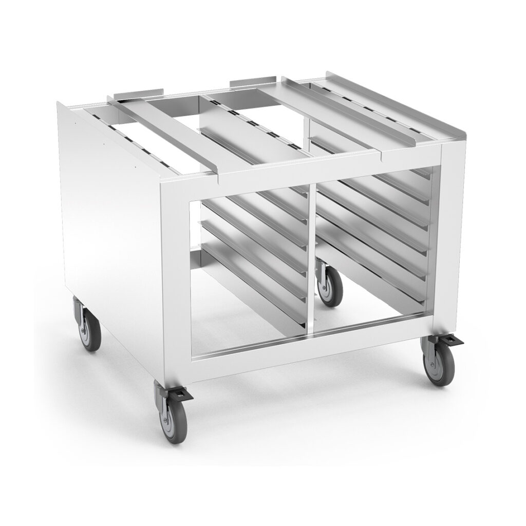 Mesa bastidor para horno profesional Fricosmos