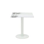 Mesa Golden blanco Caribe