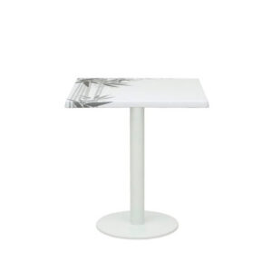 Mesa Golden blanco Caribe