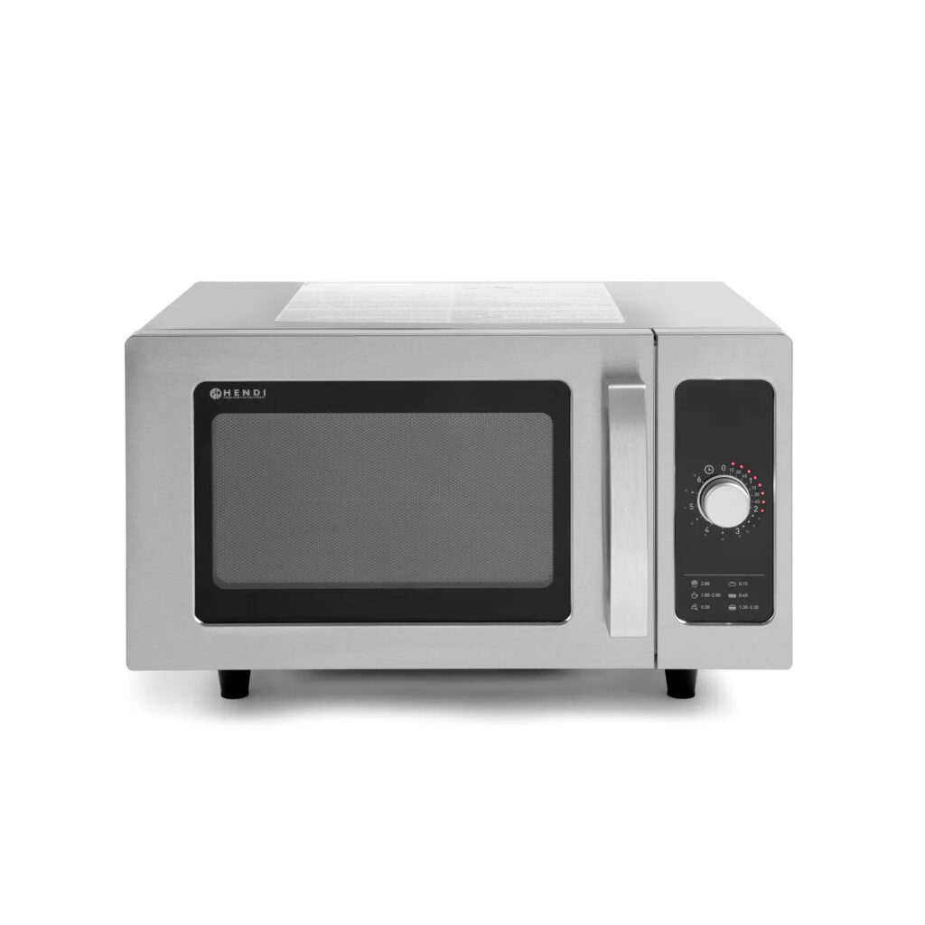 Microondas 1000 W 25 L Hendi