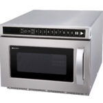 microondas programable con USB Hendi