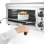 Salamandra Hendi gratinar platos hosteleria