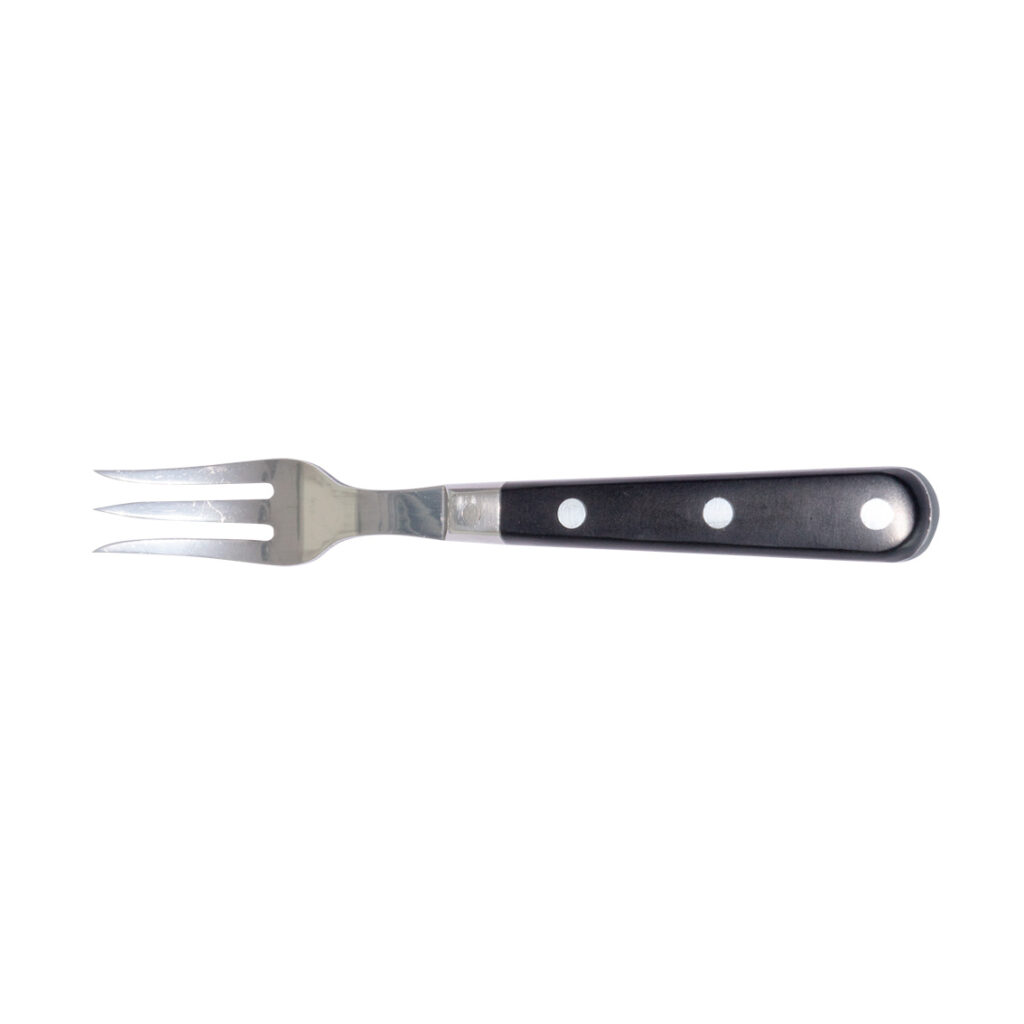 Tenedor de mesa acero inoxidable 190 x 22 mm Fricosmos
