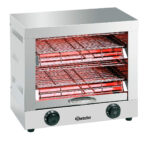 Tostador doble barstcher
