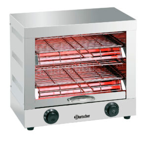 Tostador doble barstcher