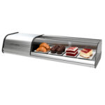 Vitrina tapas vep 4p