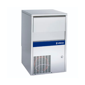 Maquina de hielo macizo Edenox 25 kg en 24 h