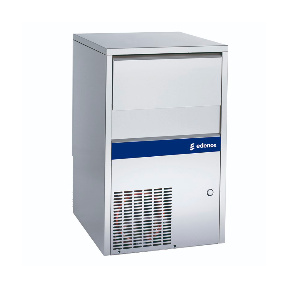 Máquina de hielo macizo Edenox 25 kg/24 h