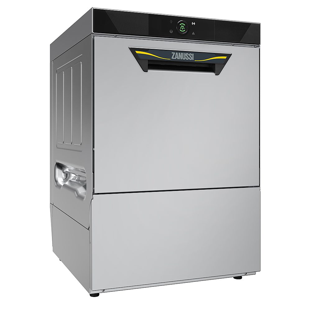 Lavavajillas industrial bajomostrador con control táctil Zanussi Professional