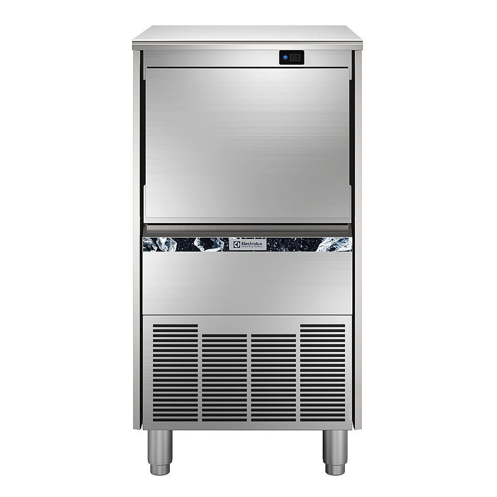 Máquina de hielo de cubitos 47 kg/24 h con depósito de 20 kg Zanussi Professional