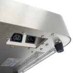 bandeja calefactora induccion max 100c frontal 2