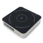 bandeja calefactora induccion max 100c o33cm