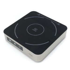 bandeja calefactora induccion max 100c o33cm