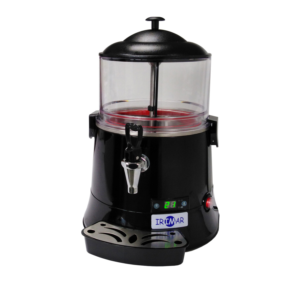 Chocolatera eléctrica profesional MCH-5 5 L Irimar