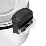 Cocedor arroz Bartscher 12l cierre tapa