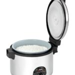 Cocedor arroz profesional Bartscher 12l arroz