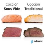 Comparativa coccion sous vide tradicional