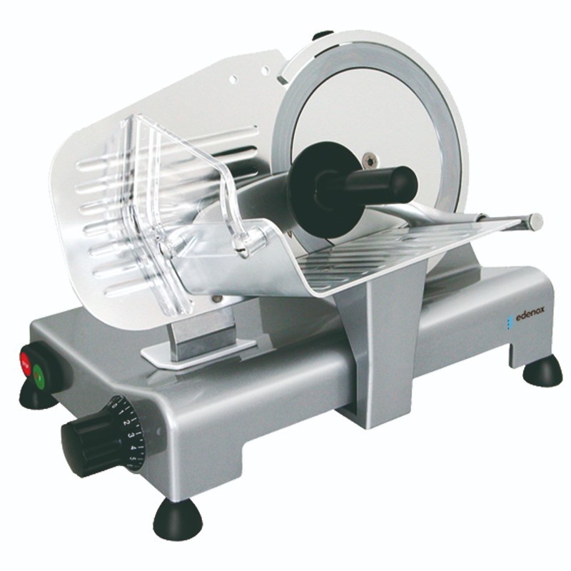 Cortadora de fiambre estándar cuchilla Ø 195 mm Edenox CGSP-195 S1