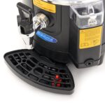 dispensador chocolate caliente 10l negro calidad