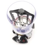dispensador chocolate caliente 10l negro hosteleria