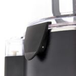 dispensador chocolate caliente 10l negro vista