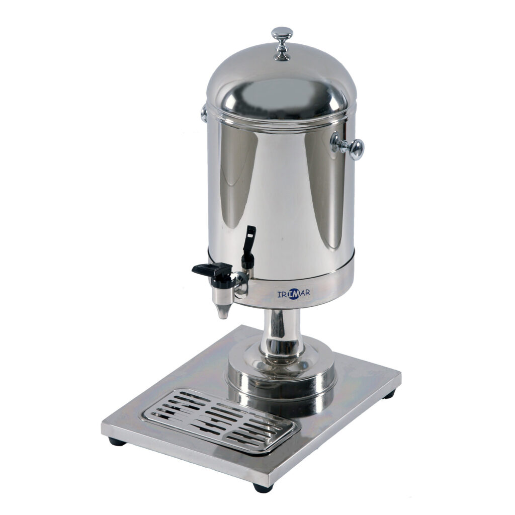 Dispensador de leche 7,5 L Irimar