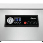 Envasadora vacio Bartscher k 300 60l frontal