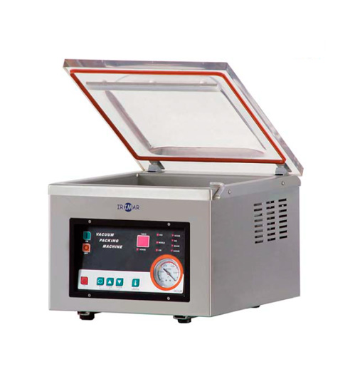 Envasadora al vacío con campana EVT-300/10 Irimar