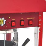 equipamiento maquina palomitas 150gr Maxima