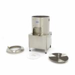 equipamiento peladora patatas 30kg 600kg h