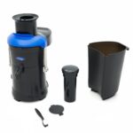 exprimidor 2 velocidades altura vaso detalle 1
