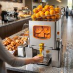 Exprimidor citricos para horeca