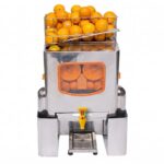 Exprimidor de citricos automatico profesional para zumos Edenox