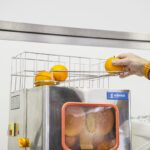 Exprimidor para hosteleria