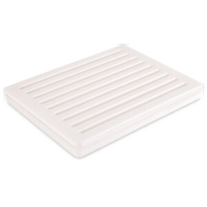 Fibra para corte de pan con recogemigas