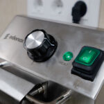 Freidora Edenox electrica